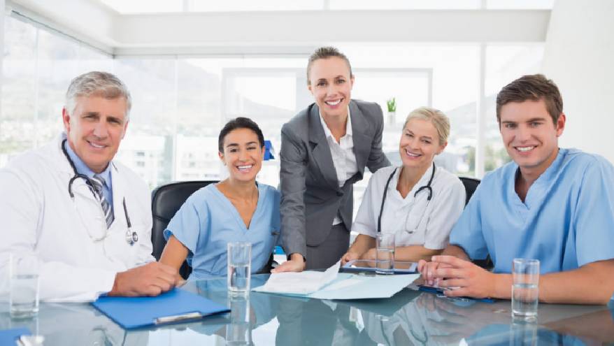 Healthcare Staffing Agency for Your Institution