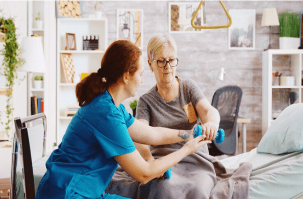 Empowering Healing: Unraveling the Benefits of Home Nursing Services